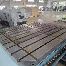 台湾远东数控镗铣床BMC-135，远东130，BT50主轴带齿轮.