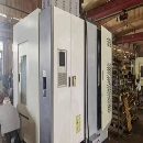 1060加工中心同款2台沈阳i5加工中心。工作台面积:1200.