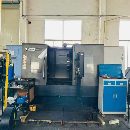 韩国斗山PUMA4005L，18寸液压卡盘，带齿轮箱 /重切神.