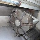 台湾原装加育精机，泷泽108同款床身，8寸卡盘，12工位.