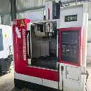 刚刚买下工厂在位巨高重型850H加工中心1台， Mf plus.