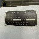 同款两台皖南新诺540加工中心，2019年出厂，工作台720.