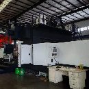 2024年重型台功4228龙门加工中心一台，两线一硬，BT50.
