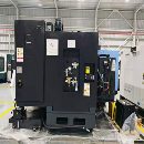 新到一台全新斗山DNSVM5105L加工中心，发那科OI-MFPlu.