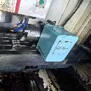 刚刚买下，巨高重型1160加工中心，带恒忘255液压四轴.