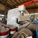 江苏威力1200吨8米电液伺服折弯机，全新未安装，在位.