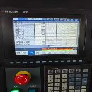 斗山CNM-560立加三轴滚柱线规，24把刀库主轴BT40，直.