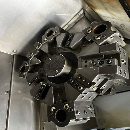 台湾程泰GLS 2000Le数控车床，配发那科Oi-TFplus，8寸.