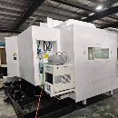 新到一台精志855加工中心，发那科MF PIUS系统，BT40主.