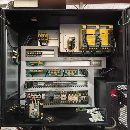 出售韩国威亚LV300R数控立车、型号：LV300R发那科32i.