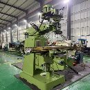 准新机:2024年台捷4号炮塔铣，完全媲美新机，低价出售