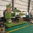 全新未用中捷50摇臂钻，低价出售