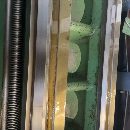 大连机床厂CW621104米车床，带马鞍，导轨如镜面