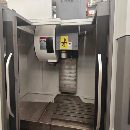 出售：银尚855加工中心一台，三线规，发那科大屏mf系.