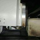 刚刚拿下一台南通机床厂产2015数控龙门、工作台2/1.25.