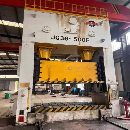 山东工厂刚刚买下高锻500吨闭式双点。九九成新，有效.