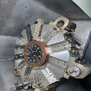 2022年出厂泷泽NEX-108数控车床，发那科0i-TF plus系.