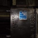 台湾立仲S50-3M数控车床，12工位重型伺服刀塔，发那科.