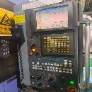 日本三菱800卧加工中心DH80工作台:800800mmX/Y/Z行程:.