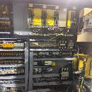 日本三菱800卧加工中心DH80工作台:800800mmX/Y/Z行程:.