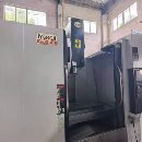 深圳盟机智能1370立加两一线硬光机Y轴四导轨三菱M80A.