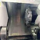 新到一台品上精机，搭配台湾佳贺8寸卡盘，12工位德国.