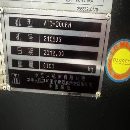 马扎克VTC-200BN工作台行程：510x1460mmX轴行程：1120.