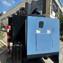 韩国斗山DNM5705立式加工中心三轴线轨，BT40主轴转速8.