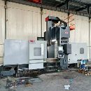 刚刚买下准新台湾威立4028龙门加工中心型号 LB-428Z发.