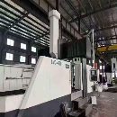 鑫台工4030数控龙门，带全自动铣头工作台42.5米，门宽.