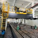 海天8米龙门.2023年的，工作台2.5米8米，门宽3.3米，.