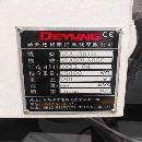 仓库新到一台2023年德扬3018重型数控龙门品牌:苏州德.