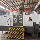 准新国祥HE1100L卧式加工中心发那科MFPLUS系统af电机.