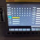 准新国祥HE1100L卧式加工中心发那科MFPLUS系统af电机.