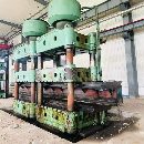 500T四柱液压机，工作台1.4X1.4米，同款3台，2500/1T.