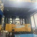 四川工厂在位，天锻1200吨框架液压机！有效台面2X3米.