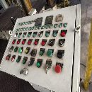 精品湖州800T油压机，有效工作台面2500X3500，多孔顶.