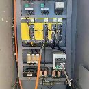 辛辛那提630双工作台卧加，镶钢滚动体导轨，50刀柄，6.