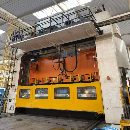 意大利巴尔科尼BALCONI生产闭式四点多工位1600T机械压.