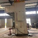 工厂在位，高密锻压产500吨闭式双点。九九成新，有效.