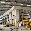 两条精品迪斯框架液压机线：2400吨1600吨1000吨：1200.