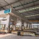 两条精品迪斯框架液压机线：2400吨1600吨1000吨：1200.