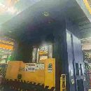 工厂在位，天锻1200吨框架液压机，有效台面2X3米，行.