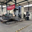 兰州工厂刚买台湾远东数控镗铣床BMC-110R2主轴110-BT5.