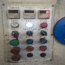 低价清货洛阳仓库160T龙门式校直液压机，完好少用。