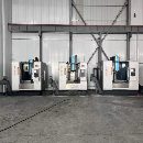 出售3台杭州大天855加工中心两台、1160一台、发那克m .