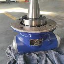 全新未用！BT50主轴侧铣头一个，角铣头，直角头，角度.