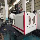 德将2013龙门加工中心，BT40主轴工作台1米2.1米，门宽.