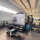 台湾原装进口高峰VMC1370立式加工中心，BT50齿轮箱主.