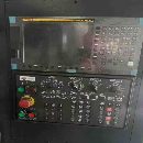 刚刚买下山西整场机器新浙卧加630发那科MF系统工作台.